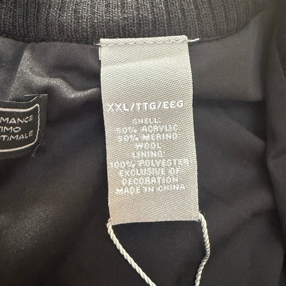 NWT men’s sweater weather tech series full zip golf vest - Picture 5 of 6